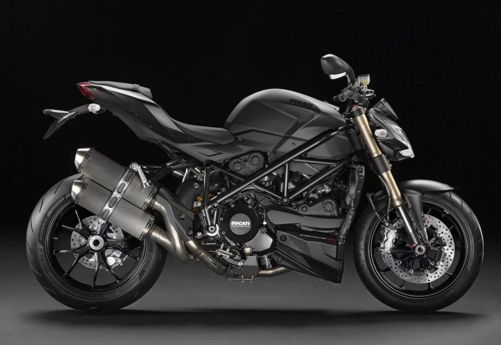 Ducati store streetfighter 2018