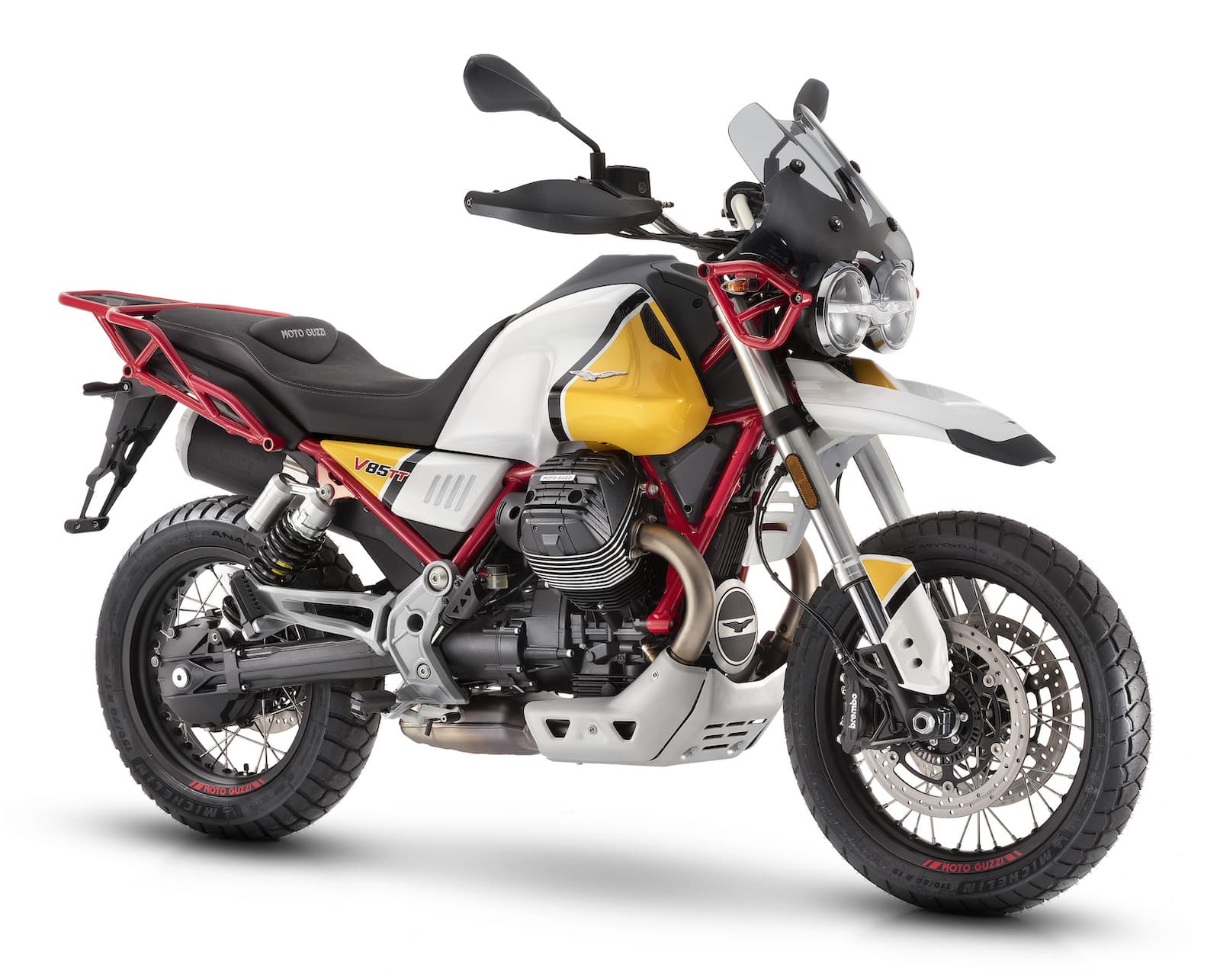 Moto Guzzi V85 TT Studio Image 2