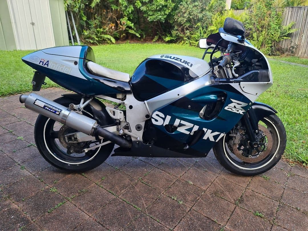 1998 Suzuki Gsxr 600 | atelier-yuwa.ciao.jp