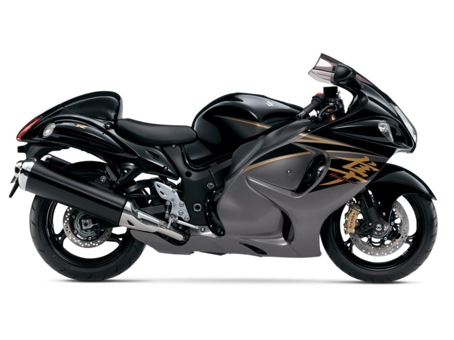 Suzuki Hayabusa Gen 2 Review — The Perfect Drug