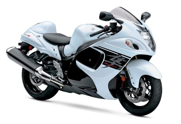 Suzuki Hayabusa Gen 2 Review — The Perfect Drug