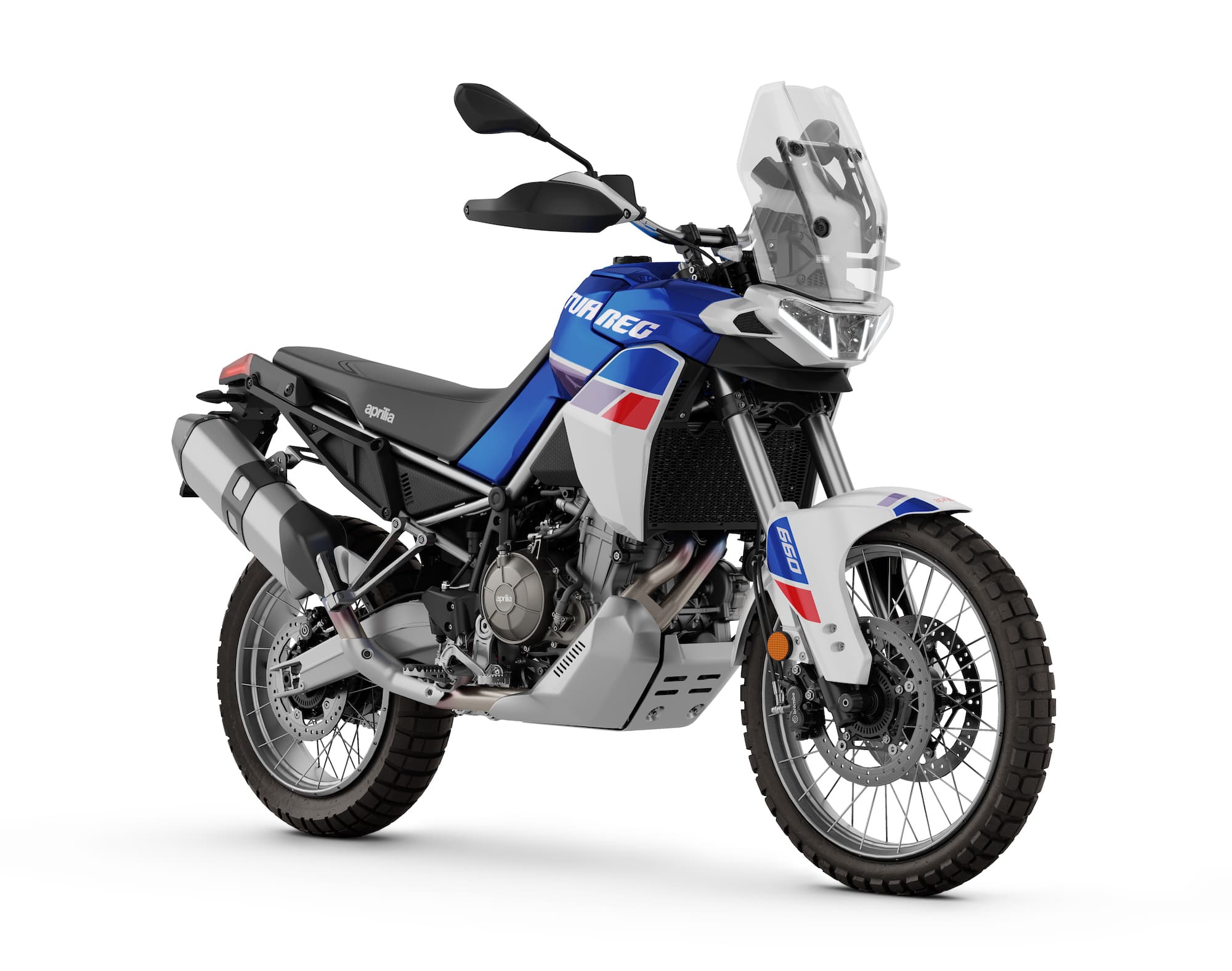 Aprilia Tuareg 660 Indaco Tagelmust blue