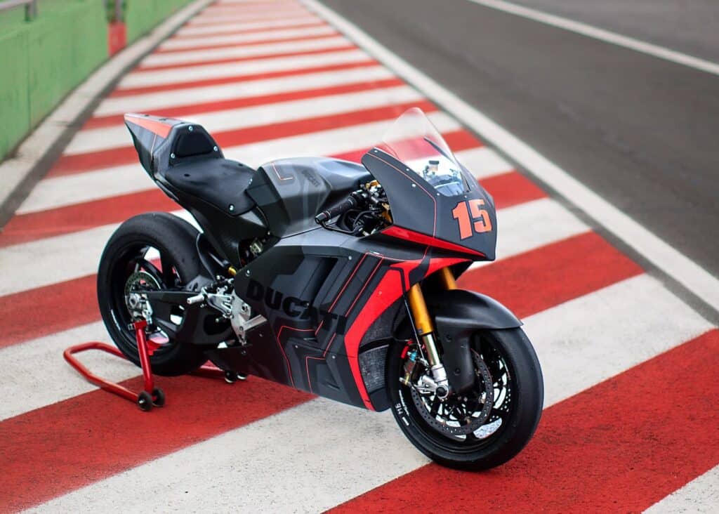 Ducati Electric Motorcycle — What We Know So Far [UPDATED]