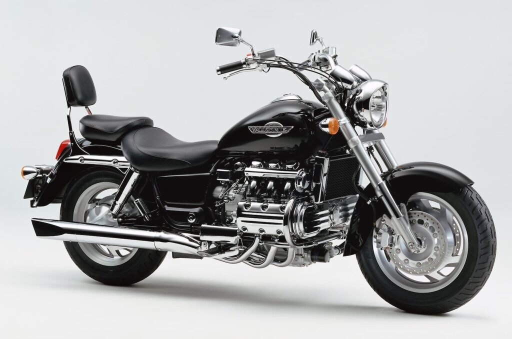 Honda Valkyrie F6C 1500