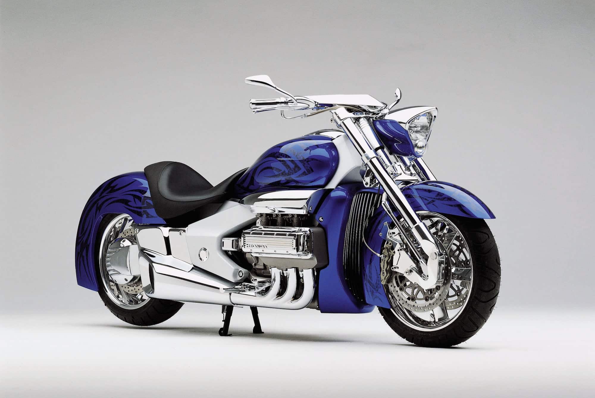 2015 honda on sale valkyrie horsepower