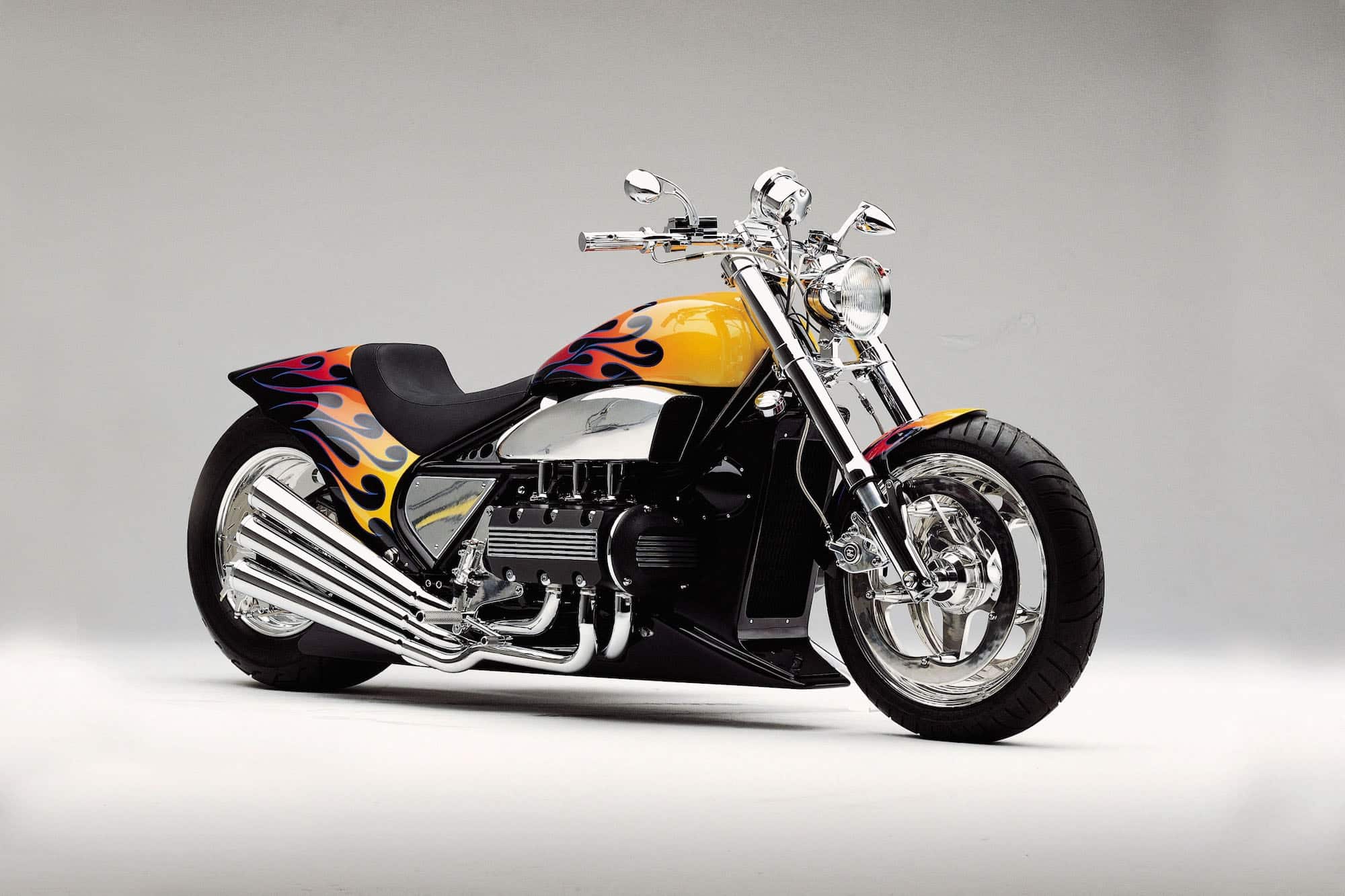 Honda Valkyrie Rune Concept T3