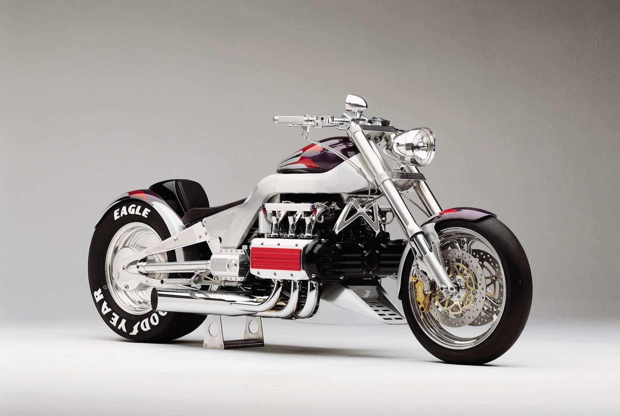 honda valkyrie chopper