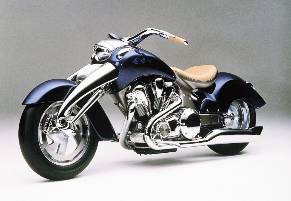 Honda nrx1800 valkyrie on sale rune for sale