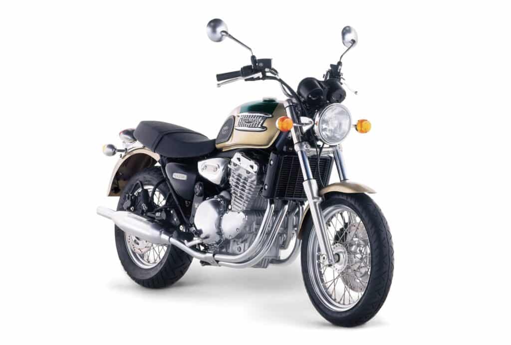 Triumph thunderbird deals models