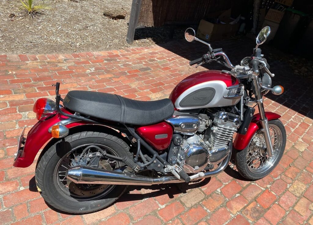 Triumph Thunderbird 900 for sale