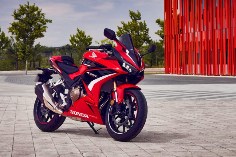 All About the Honda CBR500R: A Half-Pint Beauty (2013-Today)