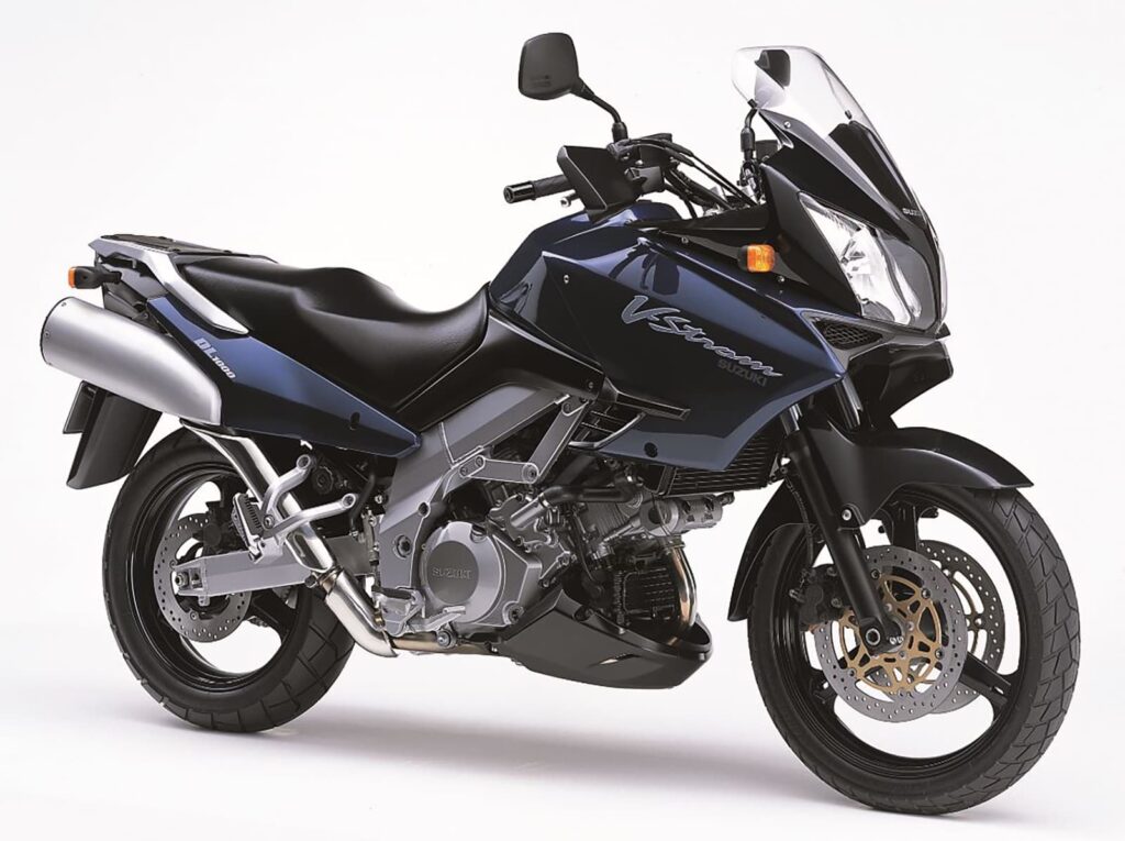 Remembering The Suzuki SV1000S — Review and Buyers Guide