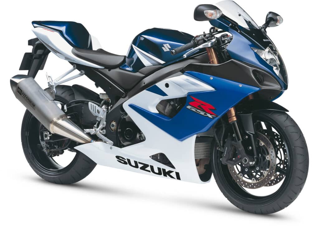 2005 K5 Suzuki GSX-R1000