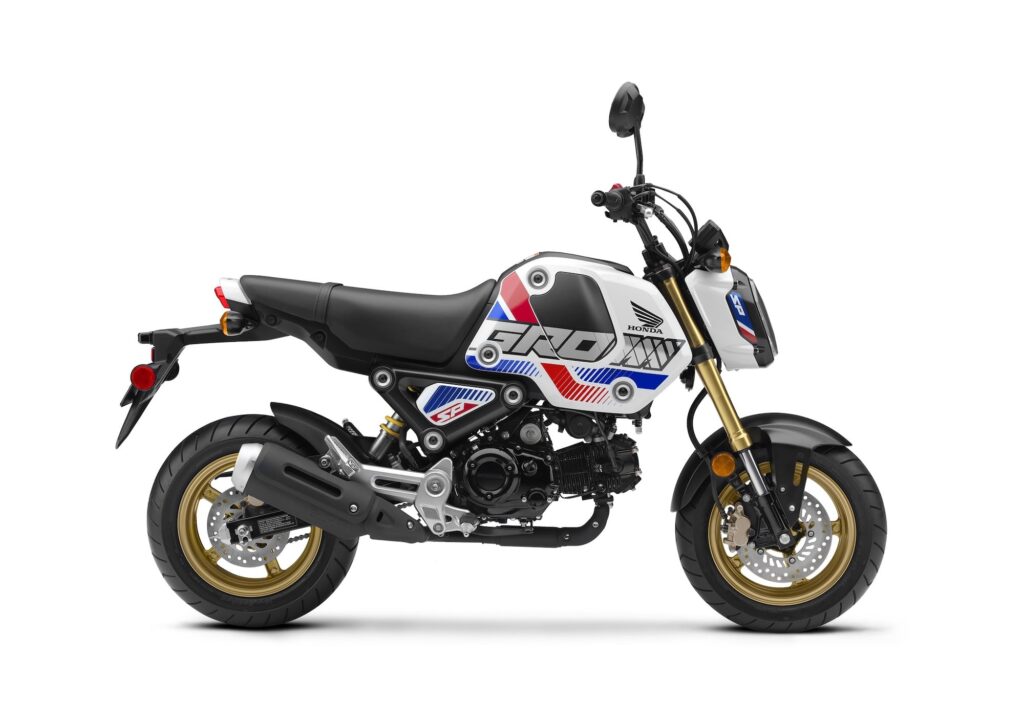 Bikes like on sale the grom