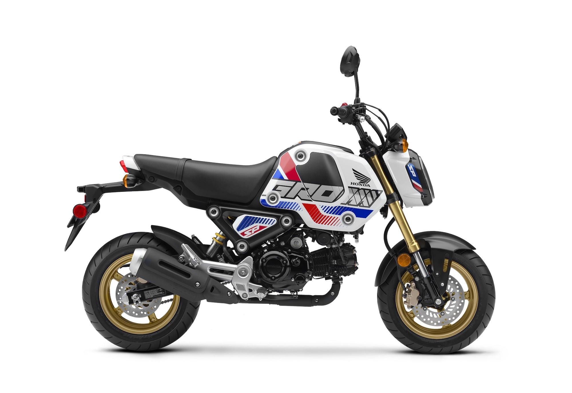 Mini grom deals bike