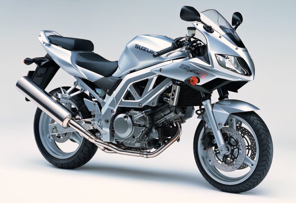 Remembering The Suzuki SV1000S — Review and Buyers Guide