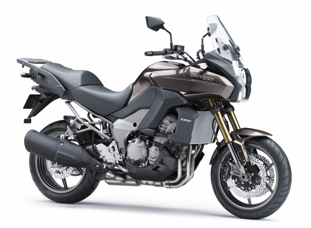 Kawasaki Versys 1000 SE Review Broadening My Horizons