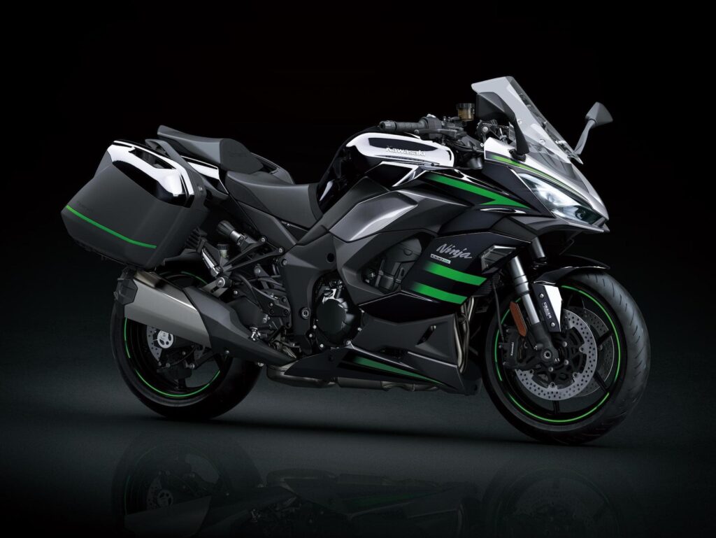 Kawasaki Ninja 1000 ABS 2024 Standard Specs & Price in Malaysia