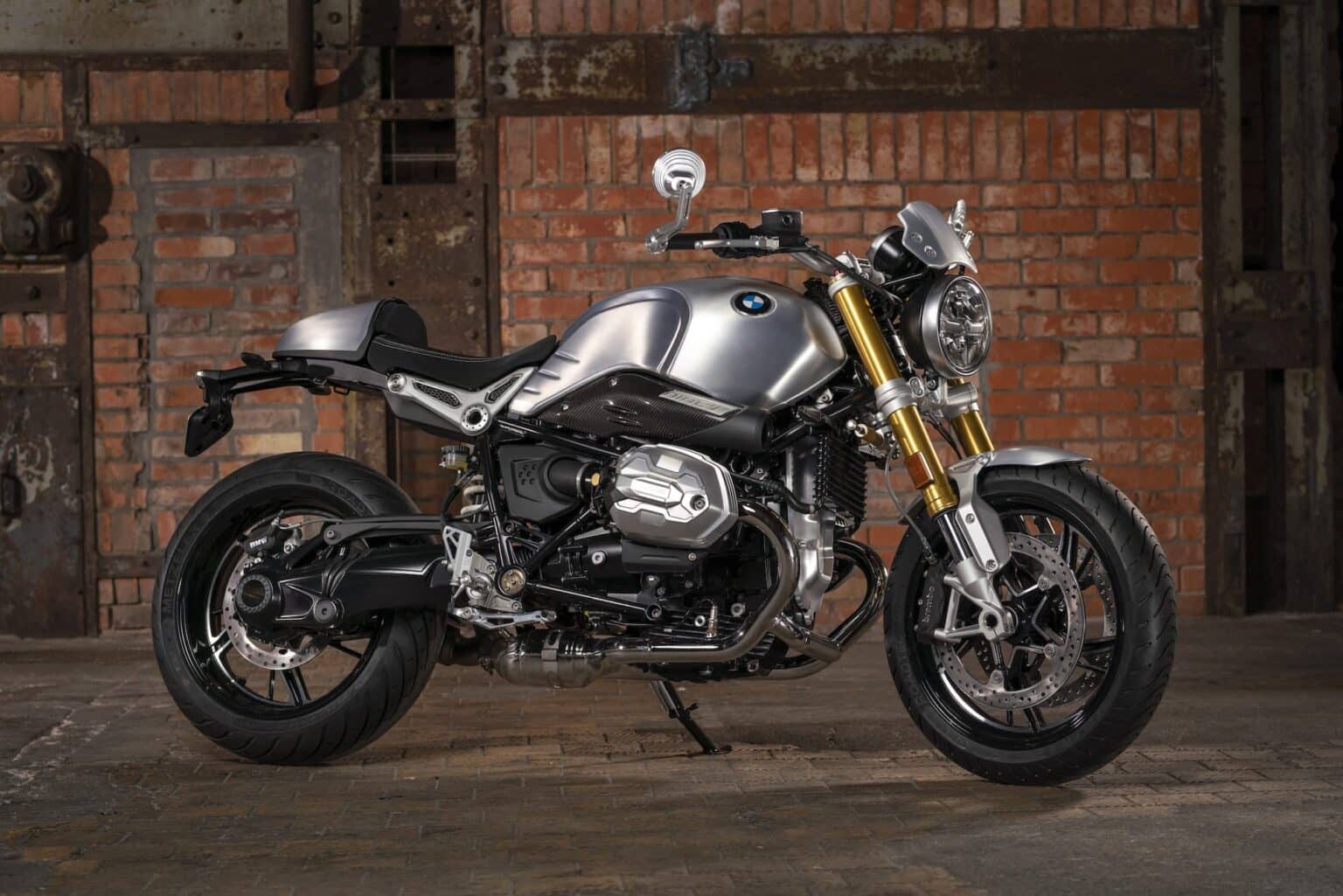 The Stunning BMW R NineT Racer — What Happened?