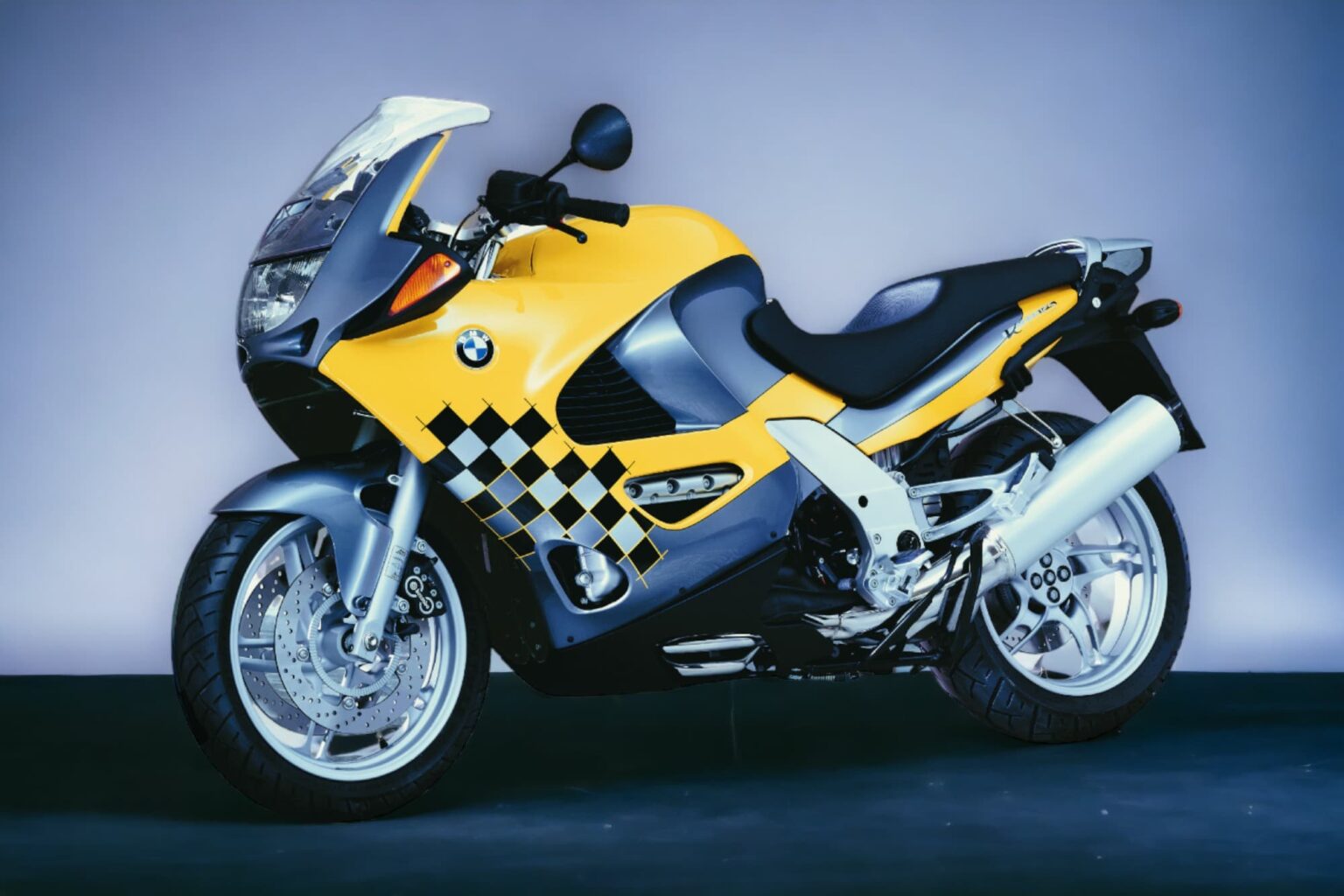 All About the BMW K 1200 RS: My First Sport Tourer