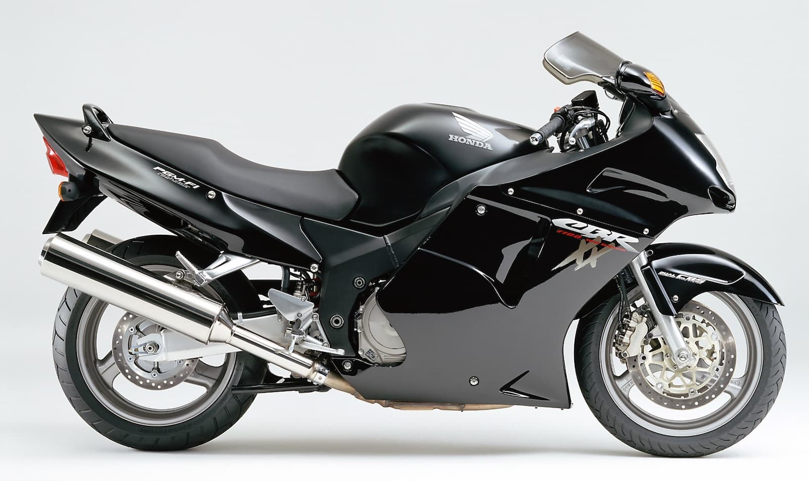 Honda cbr1100xx hot sale blackbird price