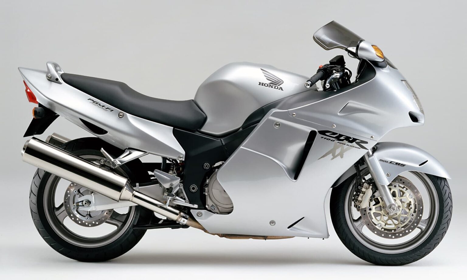 Honda CBR1100XX Blackbird (1997-2006) Buyers Guide