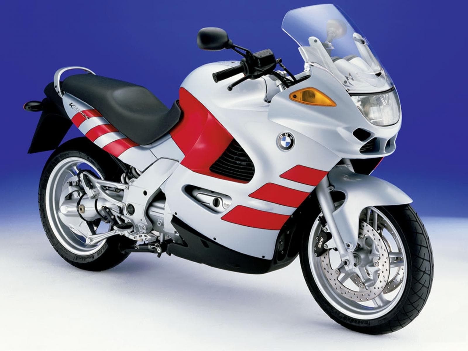 All About The Bmw K 1200 Rs: My First Sport Tourer