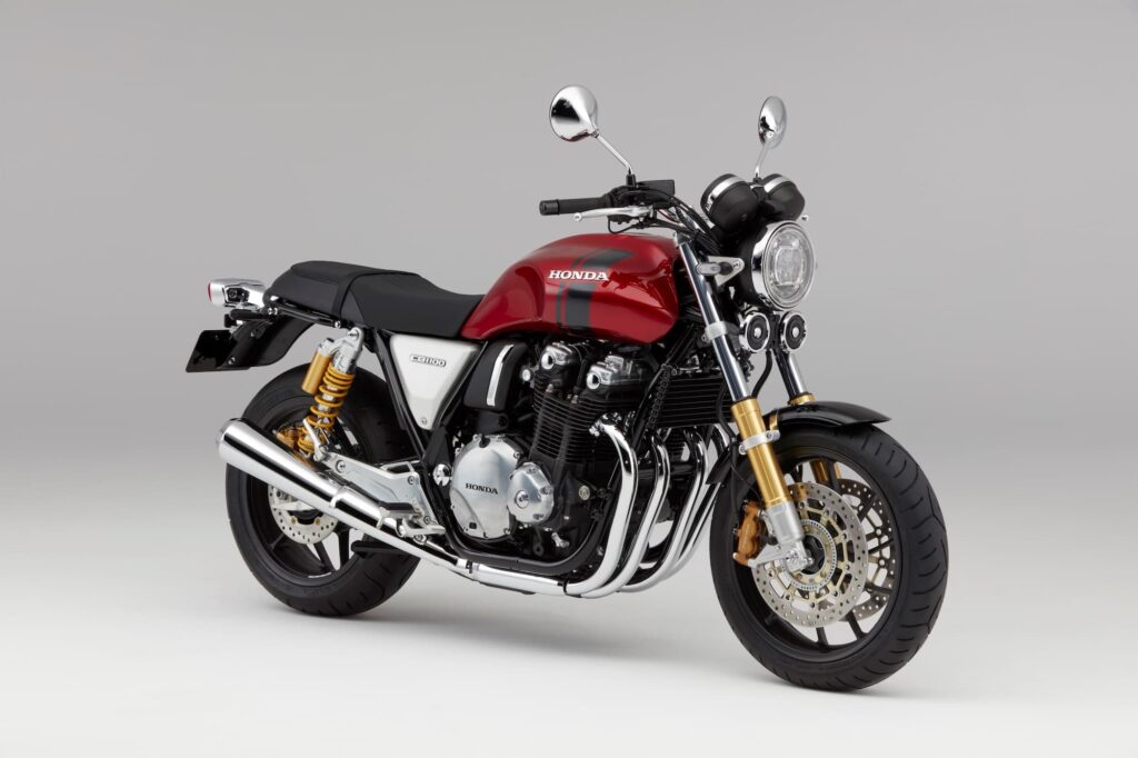 Honda store cb1100ex review