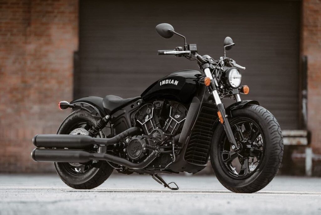 2020 Indian Scout Bobber Sixty