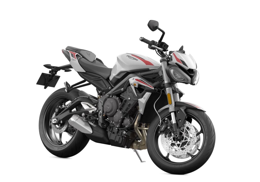 Triumph 675 street triple outlet 2020