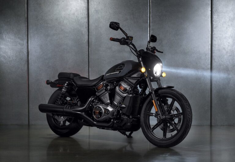 Harley-Davidson Nightster: A Class of One