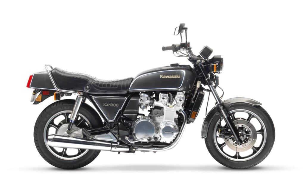 The Honda CBX was too much motorcycle for its own good 