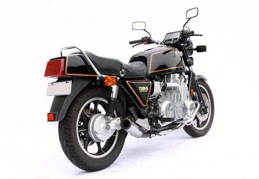 1979 Honda CBX 1000 Built by the Legendary Kaz Yoshima -  Motors Blog