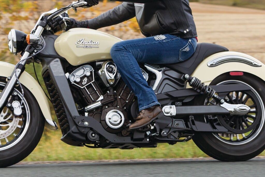 Kurakayn mid controls indian scout