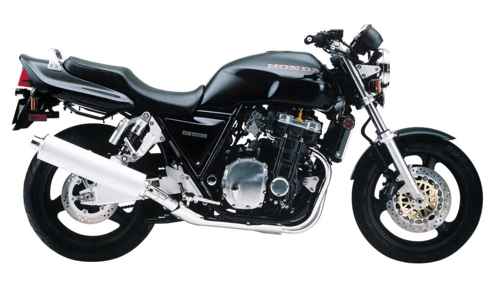 Honda cb1000 2024 big one