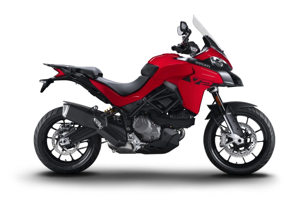 Ducati Multistrada V2 Rd Studio RHS