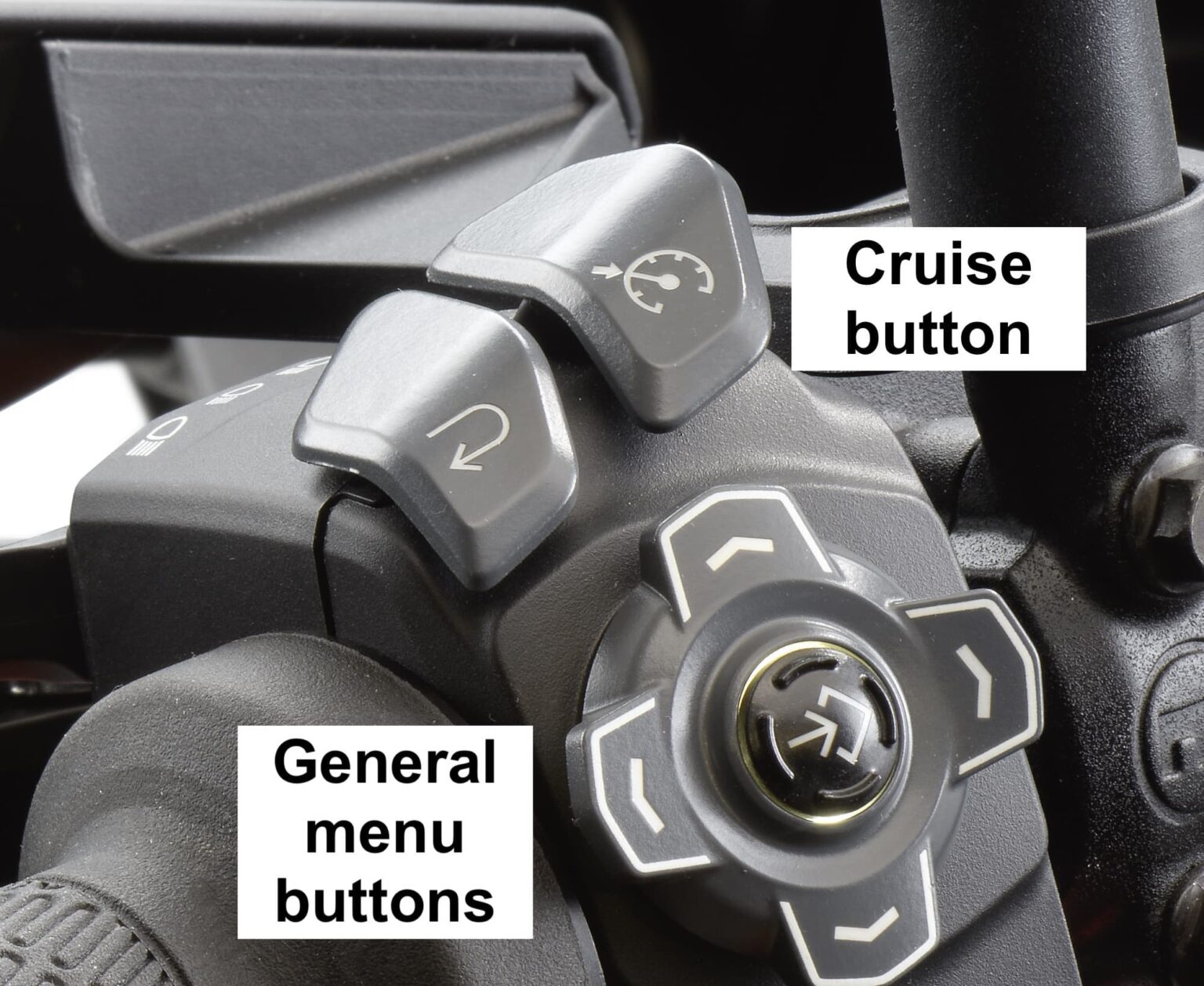 add cruise control to motorcycle