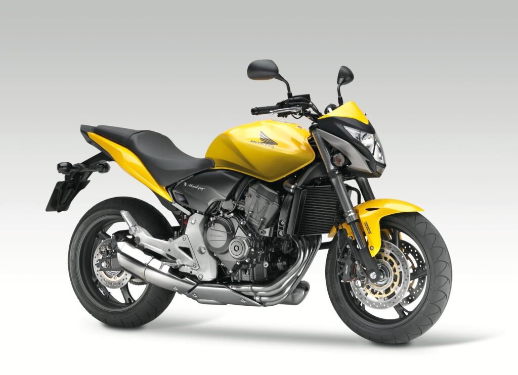 Honda Hornet CB600F Review (2007–2013)