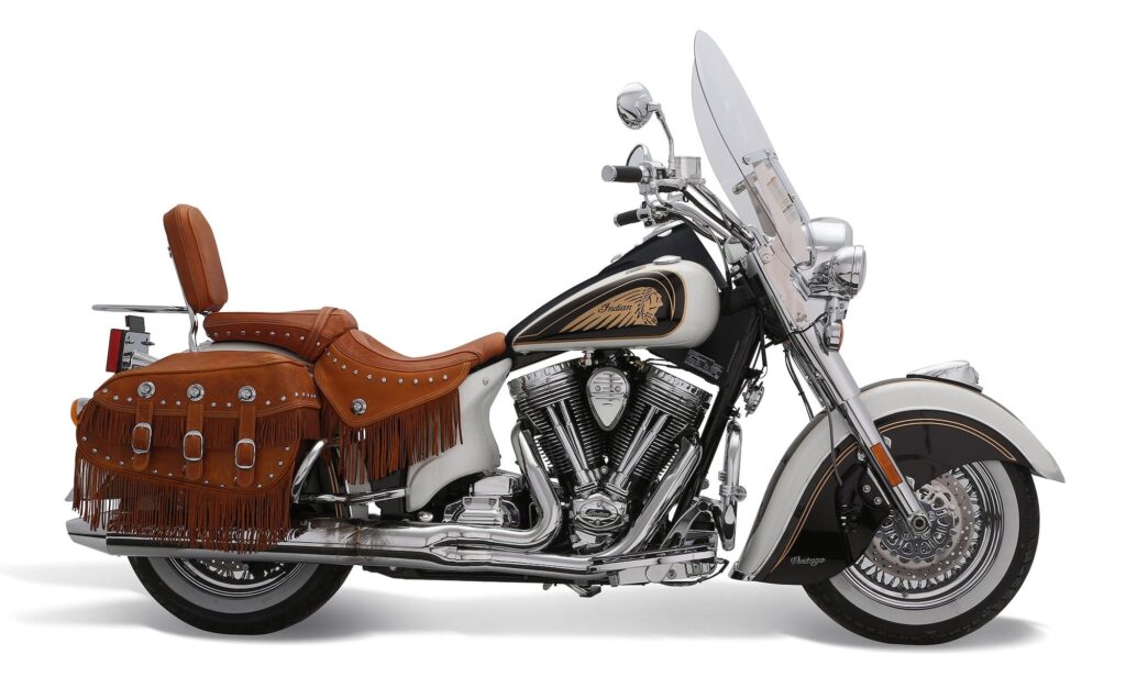 2013 Indian Chief Vintage