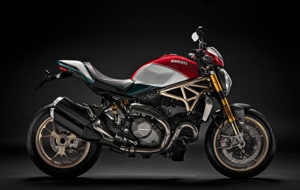 2018 Ducati Monster 1200 S Anniversario