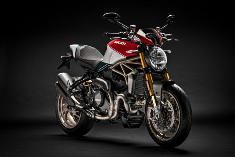Ducati Monster 1200 Complete Model Range and Buyers guide
