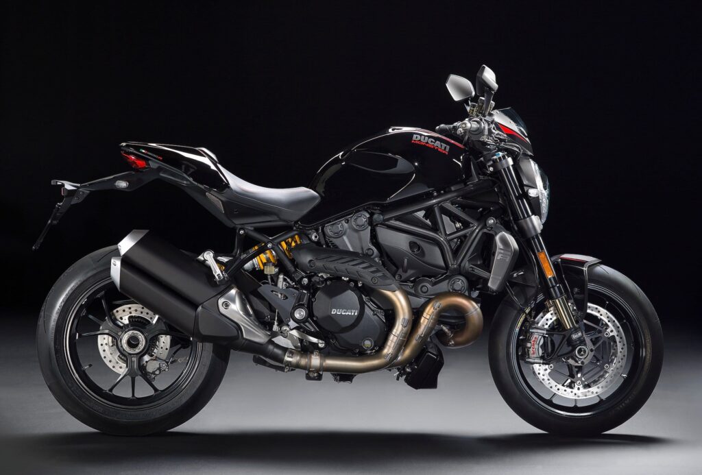 ducati monster buyers guide