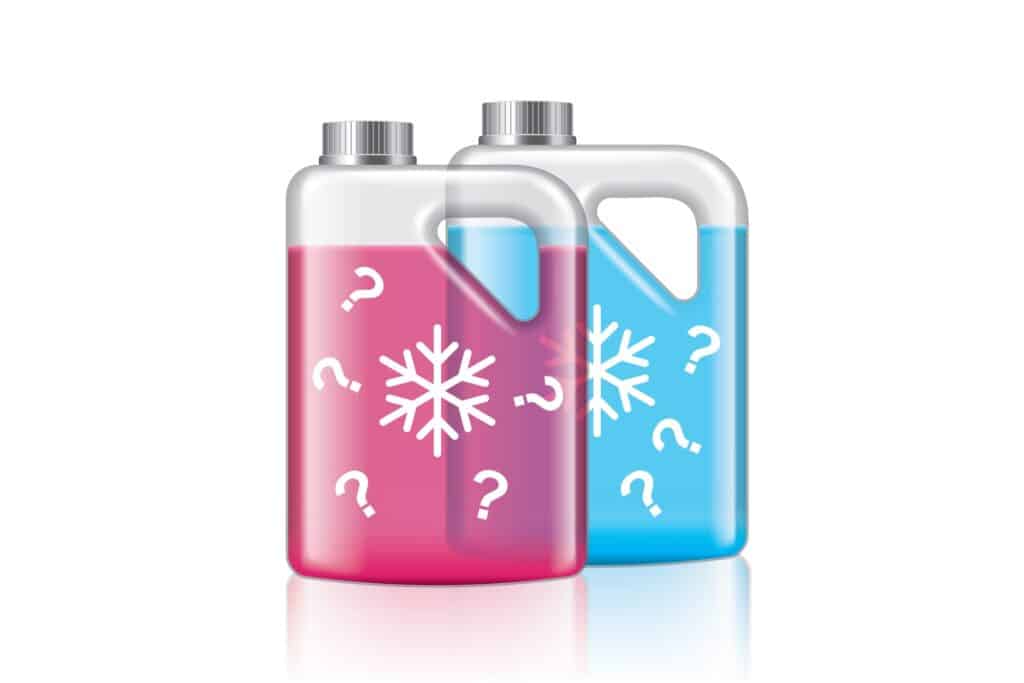 Engine coolant faq cover image