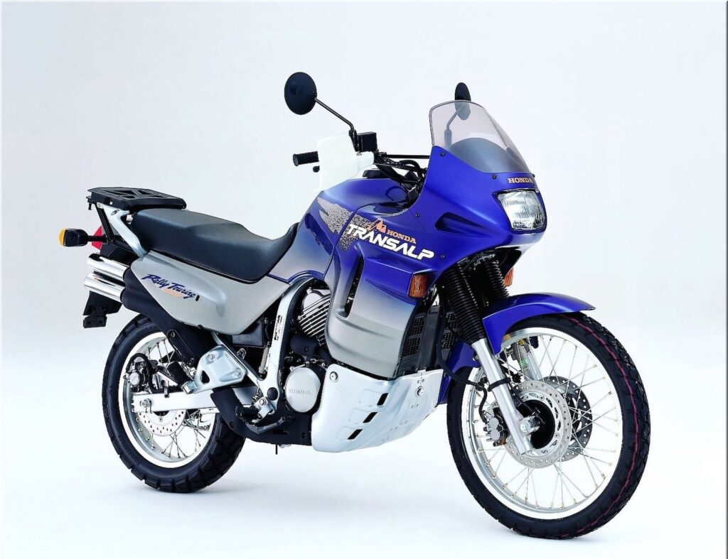 1999 Honda XL 600 V Transalp specifications and pictures