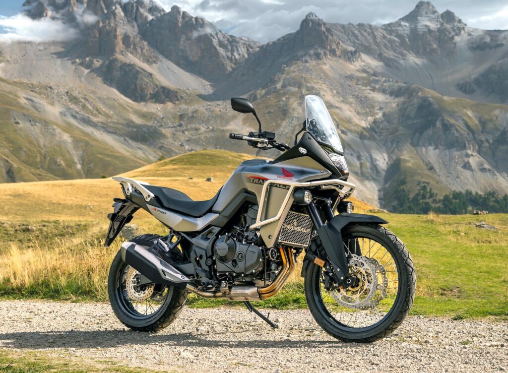 Mid range 2025 adventure bikes