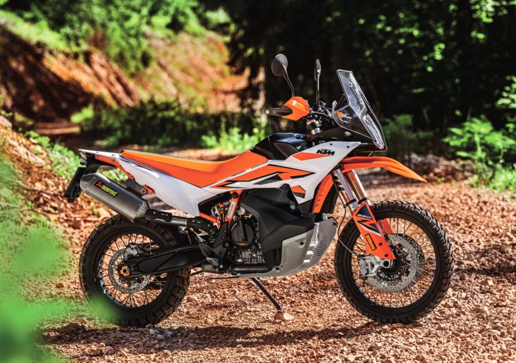 2023 KTM 890 Adventure R Static Rudi Schedl Web