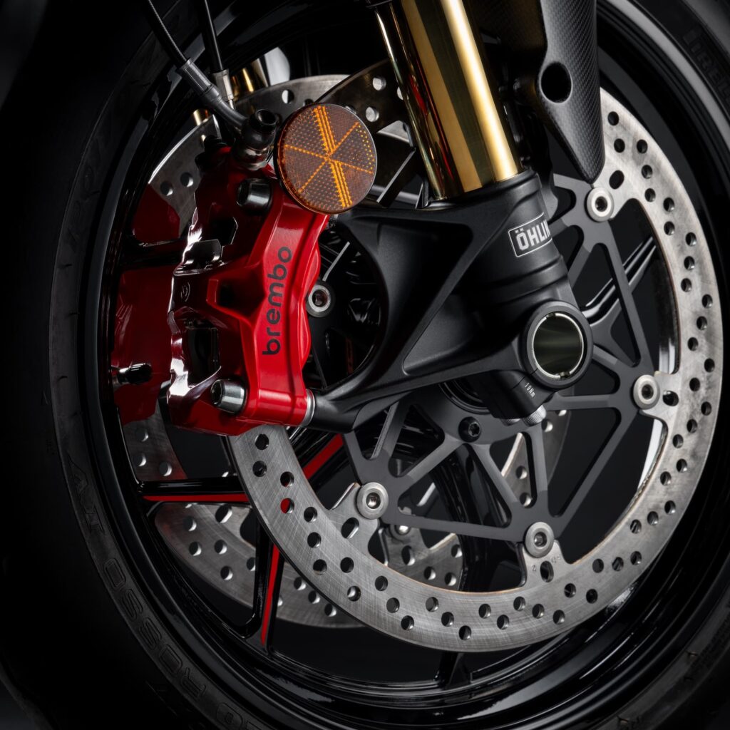 Ducati Diavel and XDiavel — Complete Buyers Guide to The Beast 60 2026 Ducati Diavel V4 RS Detail 1