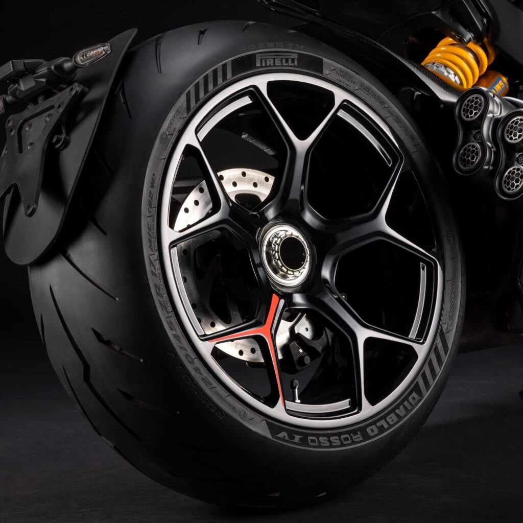Ducati Diavel and XDiavel — Complete Buyers Guide to The Beast 62 2026 Ducati Diavel V4 RS Detail 2