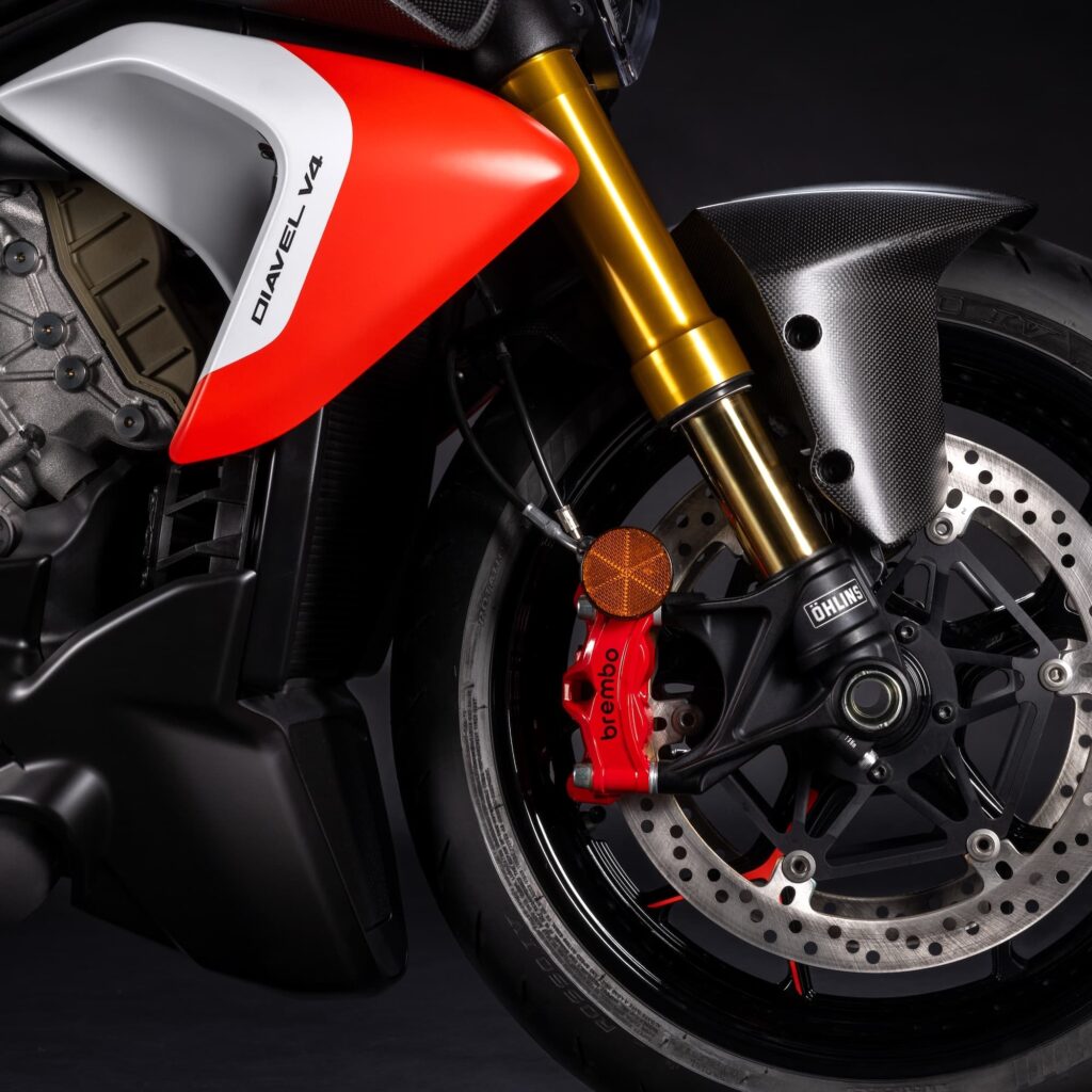 Ducati Diavel and XDiavel — Complete Buyers Guide to The Beast 59 2026 Ducati Diavel V4 RS Detail 3