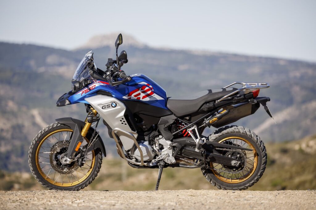 BMW F 850 GS Static LHS